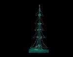 12' 3D Christmas Tree Holiday Light Display