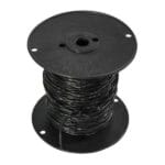 250' PRO-GRADE® TWISTED WIRE 16-GAUGE - BLACK