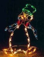 PENGUIN WITH TOP HAT