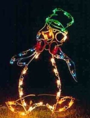 PENGUIN WITH TOP HAT