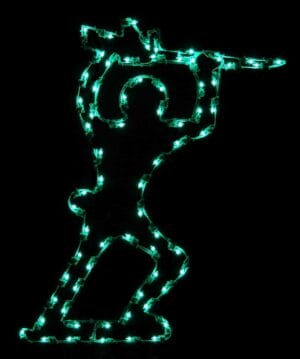 PLASTIC TOY SOLDIER