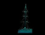 8' 3D Christmas Tree Holiday Light Display