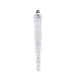 C7 9" LED Blue Falling Icicle Lights