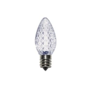 Creative Displays C7 SMD LED Cool White Retro Fit Bulb 25 Pack