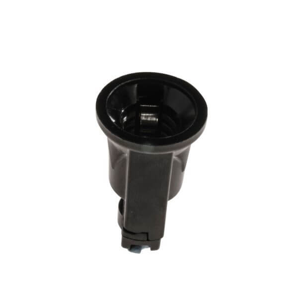 PRO-GRADE® C7 Candelabra Base Bakelite Socket - Black 50 Pack