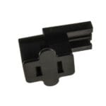 Female Attach On Vampire Plug SPT-1, Black 10 Pack
