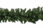 9' Taiga Evergreen® Garland