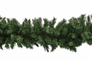 9' Taiga Evergreen® Garland