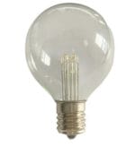G50 LED Warm White Globe Patio Bulb