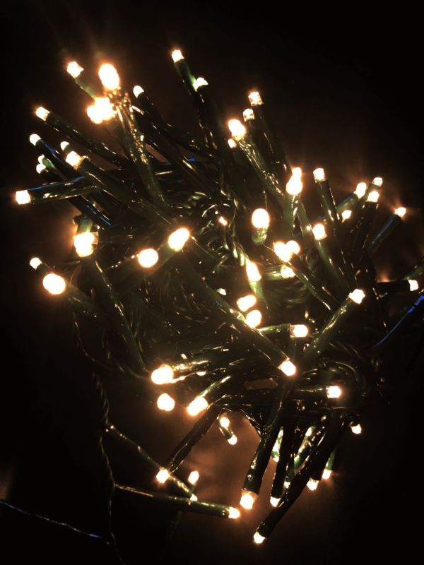 3MM LED FIRECRACKER LIGHTS