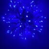 5MM LED Blue Starburst