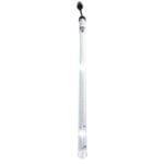 SMD LED 20" Cool White Snowfall Tube 5 Pack