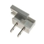 Male Attach On Vampire Plug Spt-1, White 10 Pack