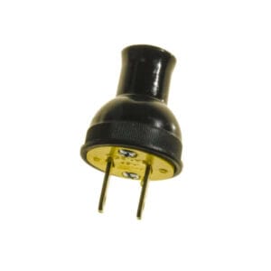 PRO-GRADE® MALE ROUND PLUG