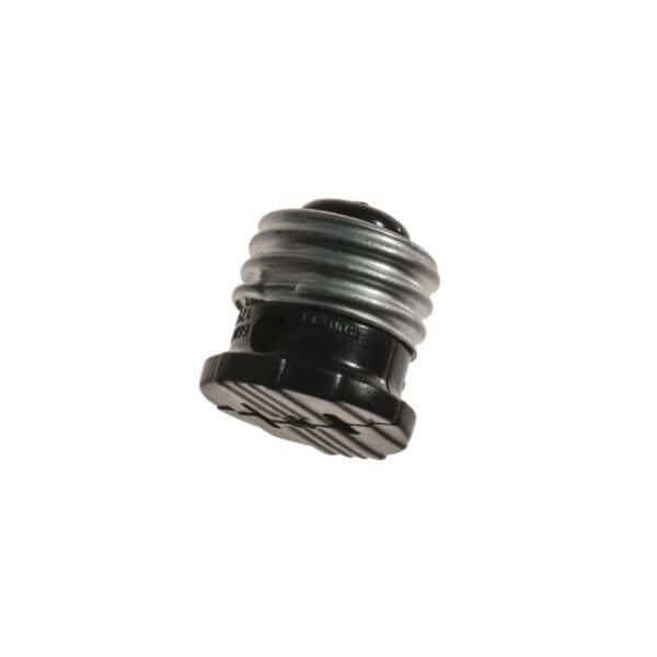 PRO-GRADE® PLUG ADAPTOR FOR MEDIUM BASE SOCKET