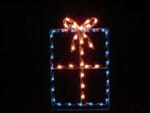 3' Package Holiday Light Display