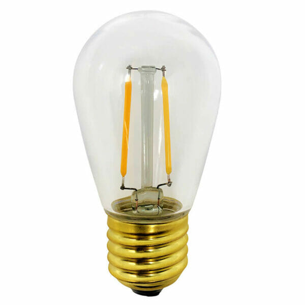 LED PATIO BULB