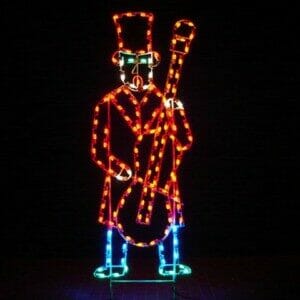 Yuletide Holiday Display