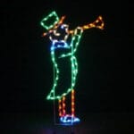 Yuletide Holiday Display