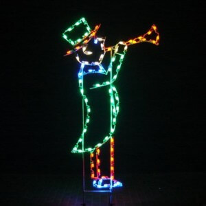 Yuletide Holiday Display