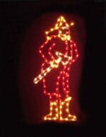 YULETIDE FIREMAN