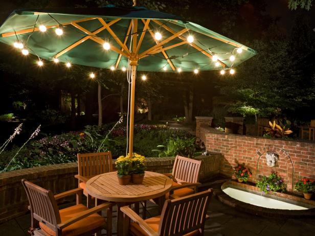 Light Up Summer With Commercial Grade Patio Lighting