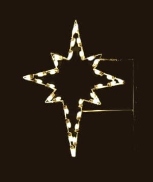 Light Pole Decorations