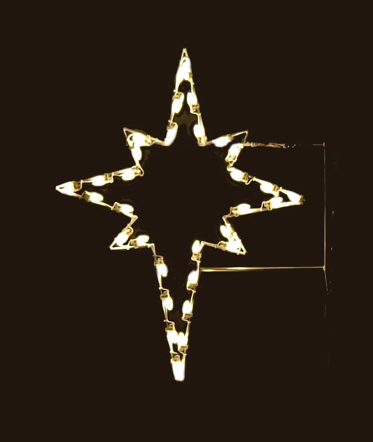 Light Pole Decorations