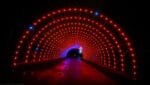 RGB Light Tunnel