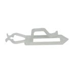 Clay Tile Clip 100 Pack