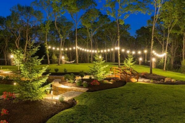 Patio Lights
