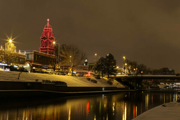 Country Club Plaza Holiday Lights