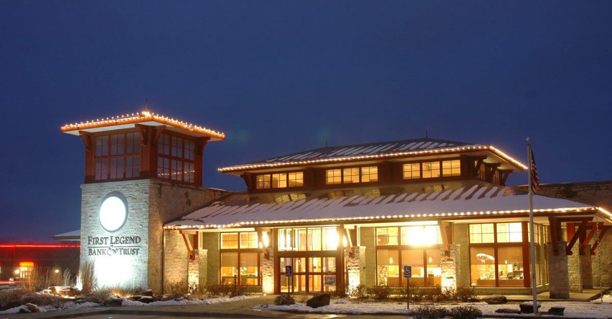 Commercial Holiday Lights