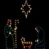Nativity Holiday Display