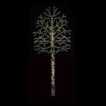 16' Pole Mount Branch Tree Holiday Light Display