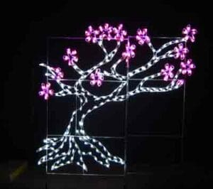 CHERRY BLOSSOM TREE