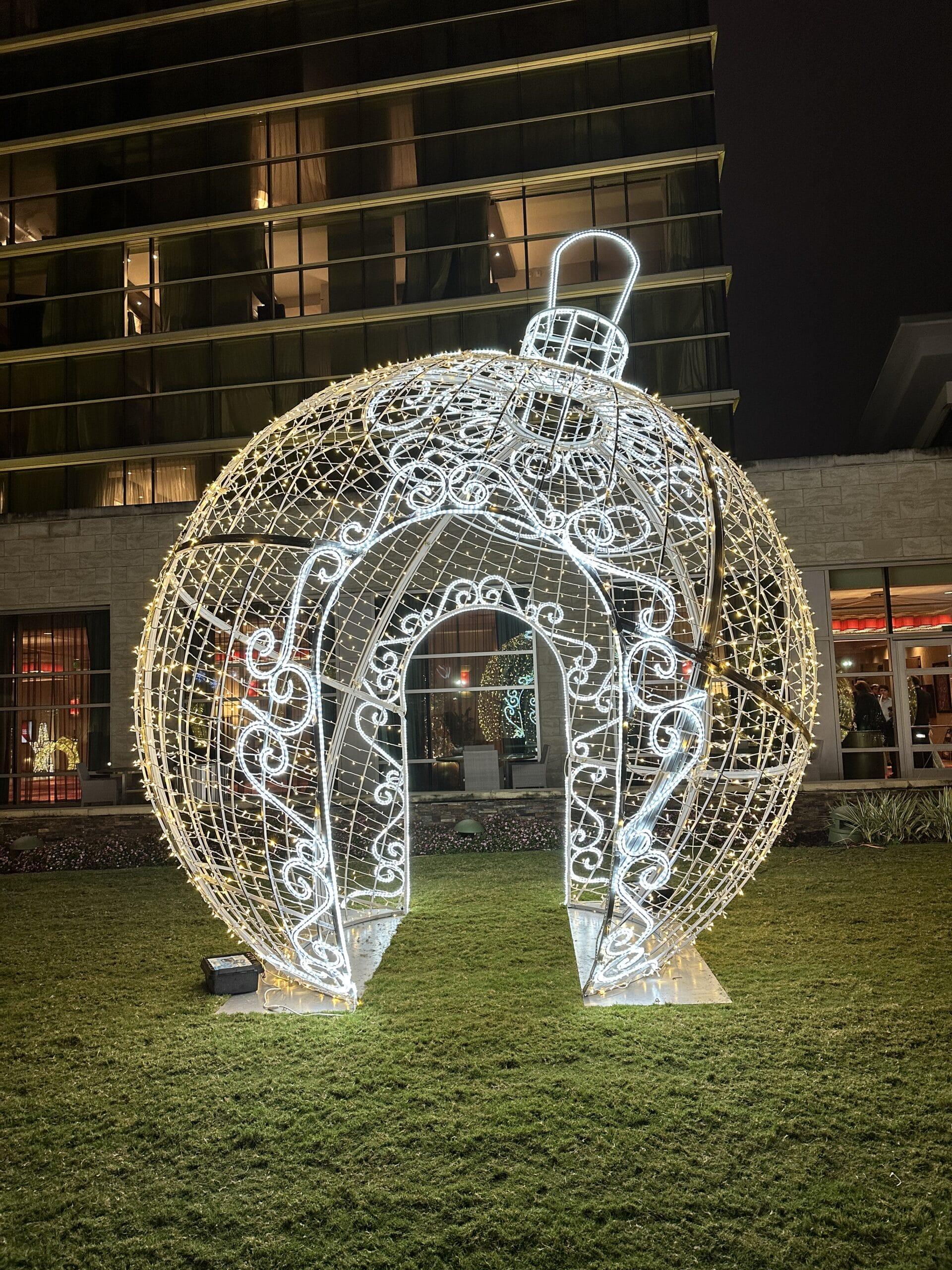 Commercial Christmas Displays