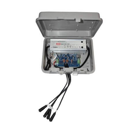 rgb Network Distribution Box