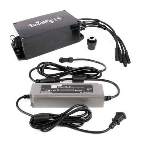 Twinkly Pro Controller Box