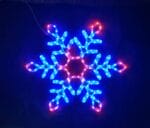 RGB Snowflake