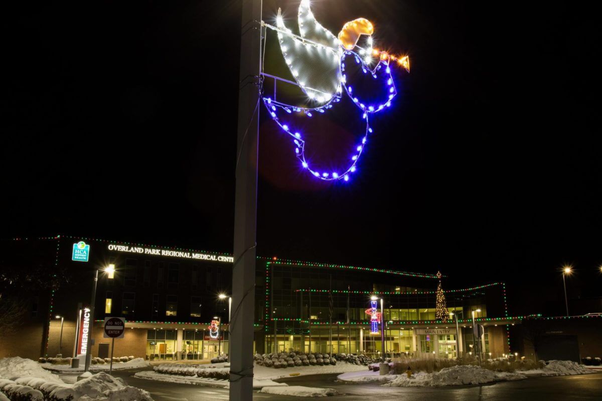 Commercial Christmas Decor