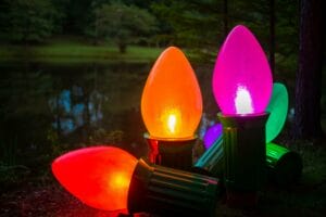 TRANSLUCENT LARGE RGB BULBS