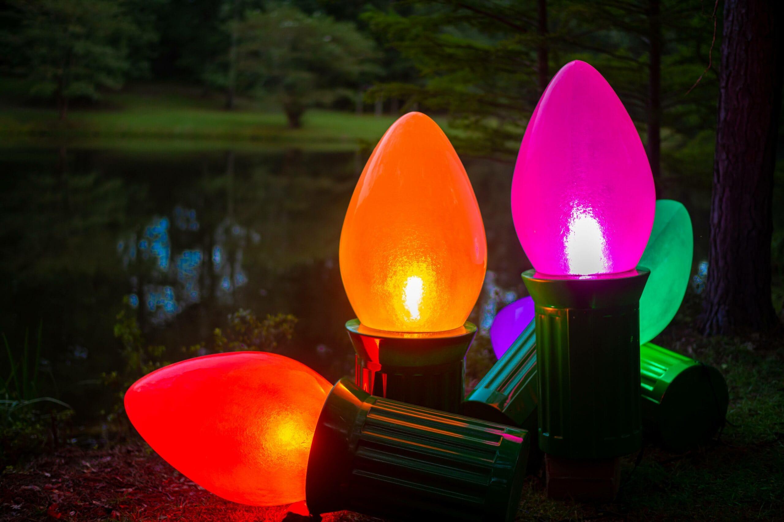 TRANSLUCENT LARGE RGB BULBS