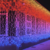 TWINKLY PRO® RGB CURTAIN LIGHTS - 10 DROP