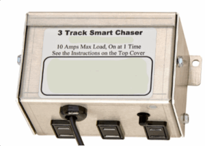 3 Trace Smart Chaser Light Animation Controller