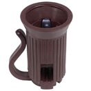 C9 Brown Socket