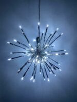 Creative Displays LED Pure White Starbursts