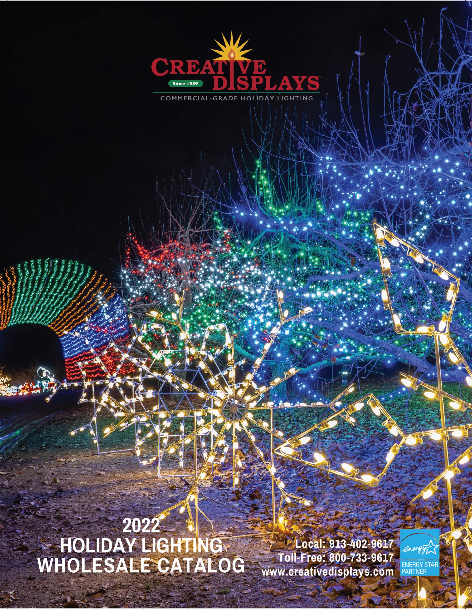 2022 CDI Holiday Lighting Catalog