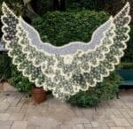 7.5' Angels Among Us Selfie Station Holiday Light Display