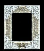 Creative Displays Henri Nouveau Photo Frames Holiday Light Display